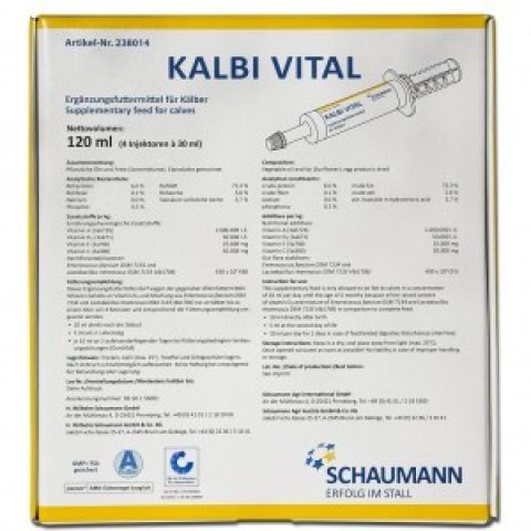 KALBI VITAL